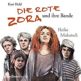 Audio CD (CD/SACD) Die Rote Zora und ihre Bande von Kurt Held