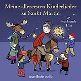 Audio CD (CD/SACD) Meine allerersten Kinderlieder zu Sankt Martin von Fredrik Vahle, Klaus W. Hoffmann, Klaus Neuhaus
