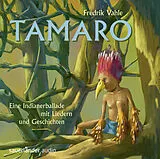 Audio CD (CD/SACD) (CD) Tamaro von Fredrik Vahle