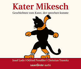 Christian Tramitz CD Kater Mikesch