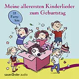 Audio CD (CD/SACD) (CD) Meine allerersten Kinderlieder zum Geburtstag von Fredrik (Prof. Dr.) Vahle, Paul Reinig, Erwin u a Grosche