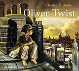 Audio CD (CD/SACD) Oliver Twist von Charles Dickens