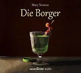 Audio CD (CD/SACD) Die Borger von Mary Norton