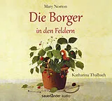 Audio CD (CD/SACD) Die Borger in den Feldern von Mary Norton