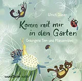 Audio CD (CD/SACD) (CD) Komm mit mir in den Garten von Ulrich Steier