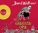 Audio CD (CD/SACD) (CD) Gangsta-Oma von David Walliams