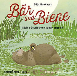 Audio CD (CD/SACD) Bär und Biene von Stijn Moekaars