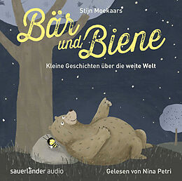 Audio CD (CD/SACD) Bär und Biene von Stijn Moekaars