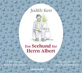 Audio CD (CD/SACD) Ein Seehund für Herrn Albert von Judith Kerr