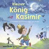 Fredrik Vahle CD Kleiner König Kasimir