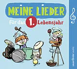 Various CD Meine Lieder Für Das 1.lebensjahr
