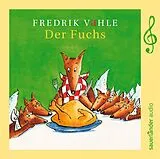 Fredrik Vahle CD Der Fuchs