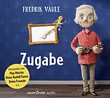 Audio CD (CD/SACD) (CD) Zugabe von Fredrik (Prof. Dr.) Vahle, Eki und Kathrin, HOBBY (Wigald Boning & Roberto Di Gio