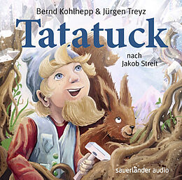 Audio CD (CD/SACD) Tatatuck von Jakob Streit, Bernd Kohlhepp, Jürgen Treyz