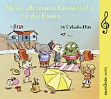 Various CD Meine Allerersten Kinderlieder Für Die Ferien