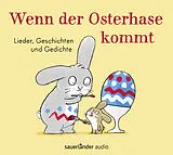 Audio CD (CD/SACD) Wenn der Osterhase kommt von Max Bolliger, Georg Bydlinski, Angelika Eisold Viebig