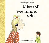 Audio CD (CD/SACD) Alles soll wie immer sein von Rose Lagercrantz