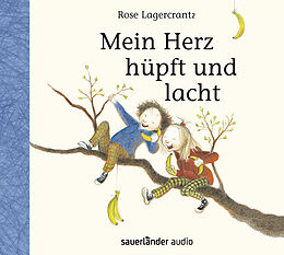 Audio CD (CD/SACD) Mein Herz hüpft und lacht von Rose Lagercrantz