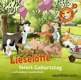 Lieselotte CD Lieselotte - Feiert Geburtstag (2)