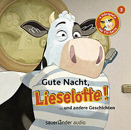 Lieselotte CD Gute Nacht,Lieselotte!