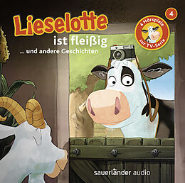 Lieselotte CD Lieselotte Ist Fleissig