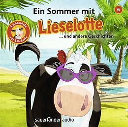 Audio CD (CD/SACD) Ein Sommer mit Lieselotte von Alexander Steffensmeier, Fee Krämer