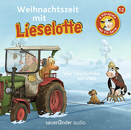 Lieselotte CD Weihnachtszeit Mit Lieselotte(12)