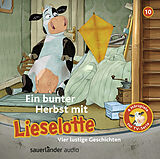 Audio CD (CD/SACD) Ein bunter Herbst mit Lieselotte von Alexander Steffensmeier, Fee Krämer