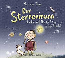 Audio CD (CD/SACD) Der Sternenmann von Max von Thun