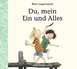 Audio CD (CD/SACD) Du, mein Ein und Alles von Rose Lagercrantz