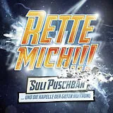 Audio CD (CD/SACD) Rette mich!!! von Suli Puschban, Kapelle der guten Hoffnung