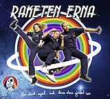 Audio CD (CD/SACD) Mir doch egal, ich lass das jetzt so! von Raketen Erna