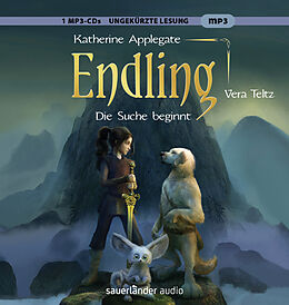 Audio CD (CD/SACD) Endling - Die Suche beginnt de Katherine Applegate