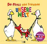 Audio CD (CD/SACD) Unsere Welt von De-Phazz und Freunde