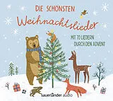 Audio CD (CD/SACD) Die schönsten Weihnachtslieder von Ulrich Steier, Jürgen Treyz, Rolf Zuckowski