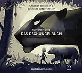 Audio CD (CD/SACD) Das Dschungelbuch von Rudyard Kipling