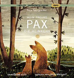 Audio CD (CD/SACD) (CD) Mein Freund Pax - Die Heimkehr von Sara Pennypacker