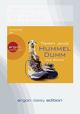 Audio CD (CD/SACD) Hummeldumm (DAISY Edition) von Tommy Jaud