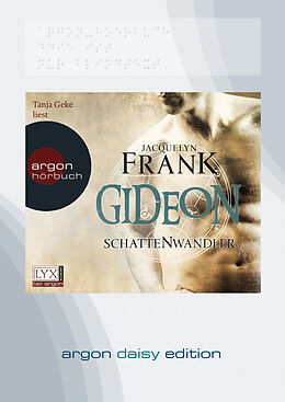 Audio CD (CD/SACD) Gideon (DAISY Edition) von Jacquelyn Frank