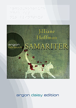 Audio CD (CD/SACD) Samariter (DAISY Edition) von Jilliane Hoffman