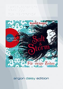 Audio CD (CD/SACD) Salt & Storm. Für ewige Zeiten (DAISY Edition) von Kendall Kulper