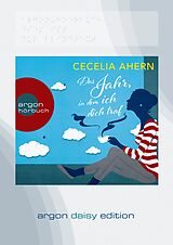 Audio CD (CD/SACD) Das Jahr, in dem ich dich traf (DAISY Edition) von Cecelia Ahern