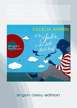 Audio CD (CD/SACD) Das Jahr, in dem ich dich traf (DAISY Edition) von Cecelia Ahern