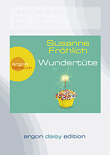 Audio CD (CD/SACD) Wundertüte (DAISY Edition) von Susanne Fröhlich