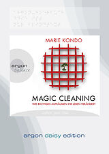 Audio CD (CD/SACD) Magic Cleaning (DAISY Edition) von Marie Kondo