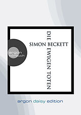 Audio CD (CD/SACD) Die ewigen Toten (DAISY Edition) von Simon Beckett