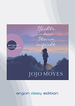 Audio CD (CD/SACD) Nächte, in denen Sturm aufzieht (DAISY Edition) von Jojo Moyes