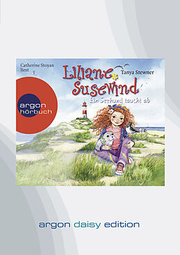 Audio CD (CD/SACD) Liliane Susewind  Ein Seehund taucht ab (DAISY Edition) von Tanya Stewner