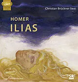 Audio CD (CD/SACD) Ilias von Homer