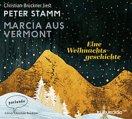 Audio CD (CD/SACD) Marcia aus Vermont von Peter Stamm